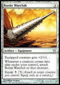 Ronin Warclub BOK-158 Uncommon Englisch