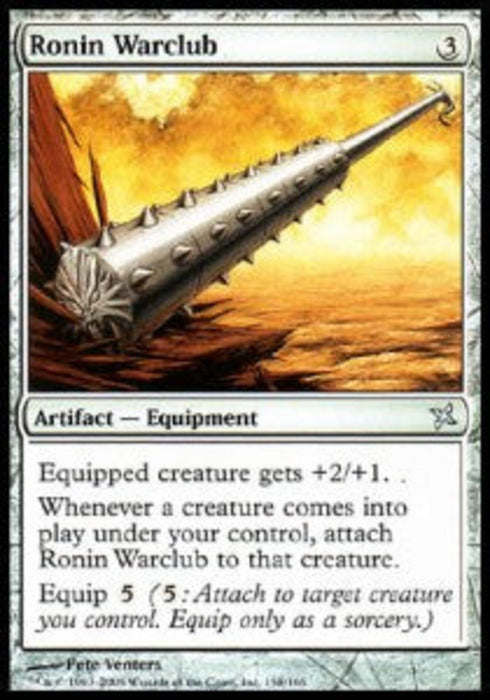 Ronin Warclub BOK-158 Uncommon Englisch