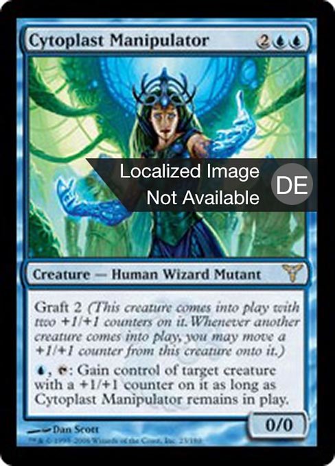 Magic: Cytoplast Manipulator