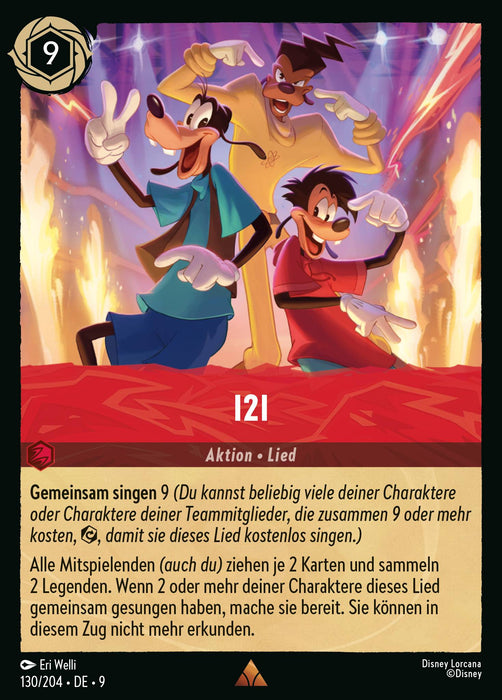 I2I (V.1) 9FAB-130 Rare Deutsch