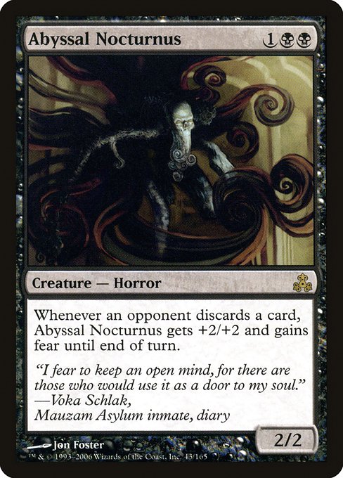 Magic: Abyssal Nocturnus