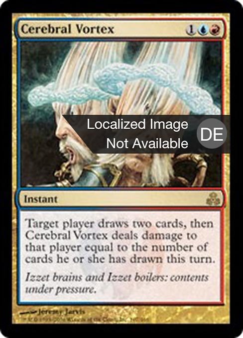 Magic: Cerebral Vortex