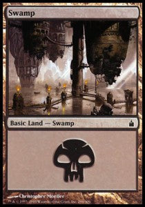 Swamp (V.2) RAV-296 Land Englisch