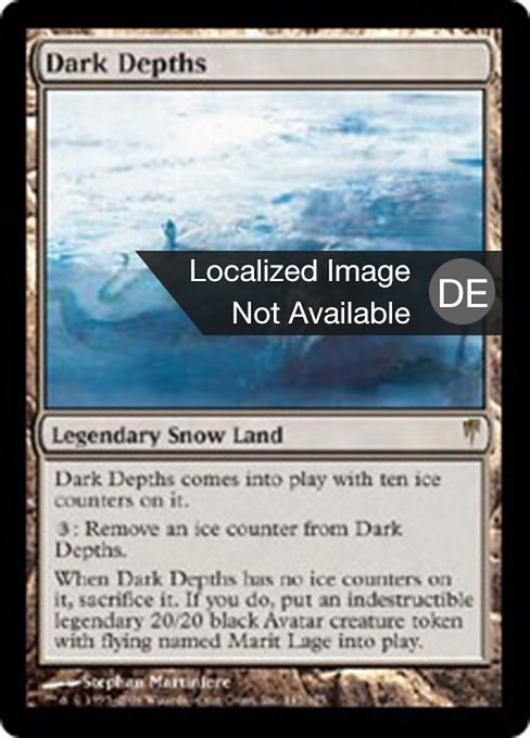 Magic: Dark Depths