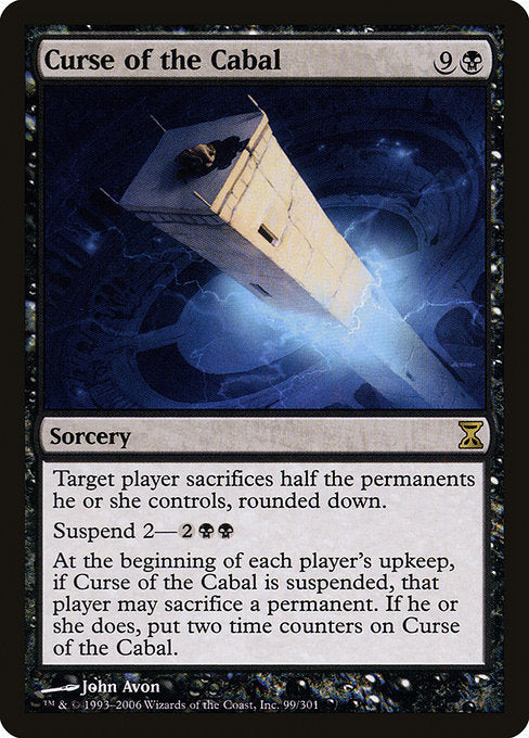 Magic: Curse of the Cabal