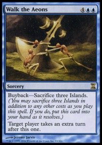 Walk the Aeons TSP-93 Rare Englisch