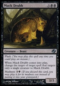 Muck Drubb PLC-76 Uncommon Englisch