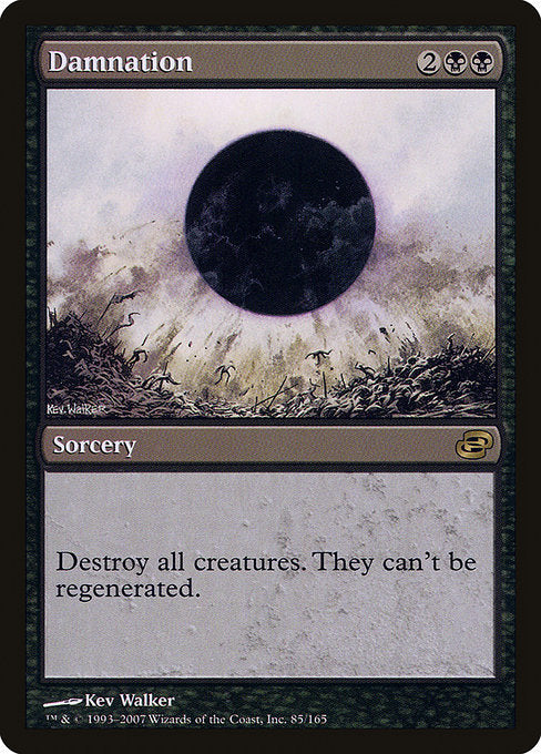Magic: Damnation