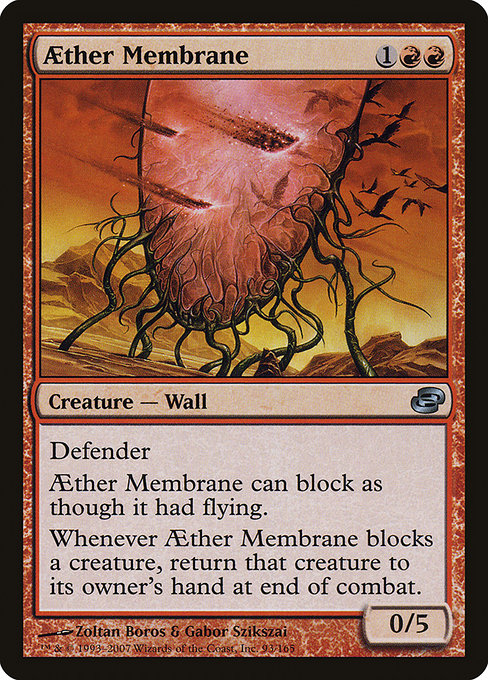Magic: Aether Membrane