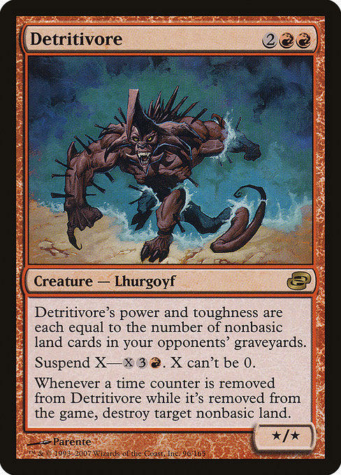 Magic: Detritivore