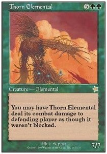Thorn Elemental S99-147 Rare Englisch