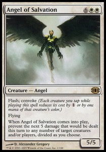 Angel of Salvation FUT-1 Rare Englisch