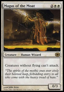 Magus of the Moat FUT-12 Rare Englisch