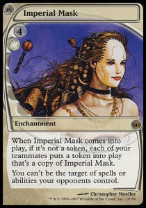 Imperial Mask FUT-23 Rare Englisch