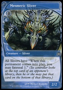 Mesmeric Sliver FUT-53 Common Englisch
