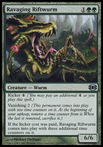 Ravaging Riftwurm FUT-135 Uncommon Englisch