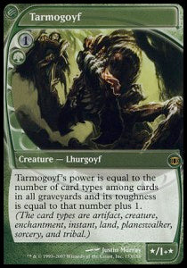 Tarmogoyf FUT-153 Rare Deutsch