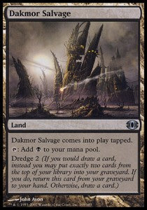 Dakmor Salvage FUT-169 Uncommon Englisch