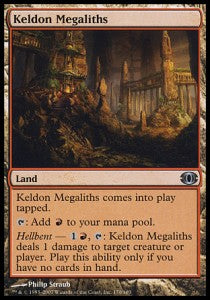 Keldon Megaliths FUT-170 Uncommon Englisch