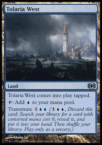 Tolaria West FUT-173 Uncommon Englisch
