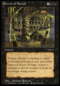 Sewers of Estark HPP-2 Common Englisch