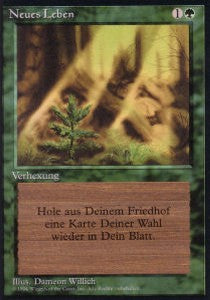Neues Leben DTL-121 Uncommon Deutsch