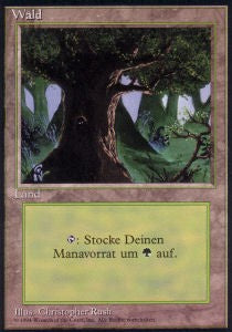 Forest (V.3) DTL-286 Land Französisch