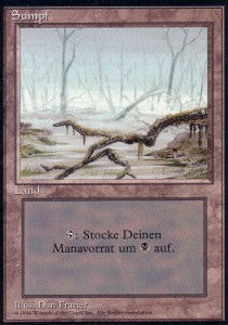 Sumpf DTL-299 Land Deutsch