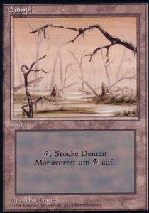 Sumpf DTL-300 Land Deutsch