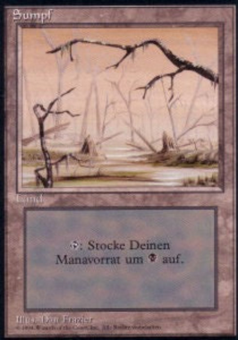 Sumpf DTL-300 Land Deutsch