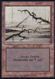 Sumpf DTL-301 Land Deutsch