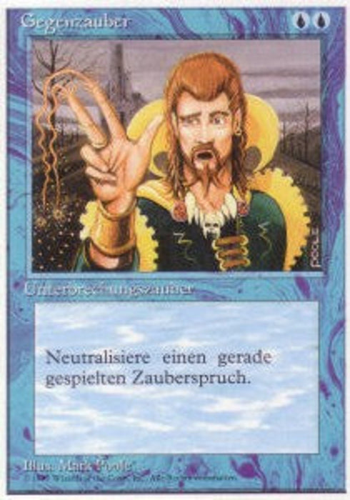 Gegenzauber DTU- Uncommon Deutsch