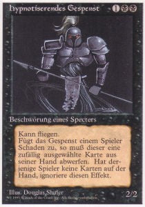 Hypnotisierendes Gespenst DTU- Uncommon Deutsch