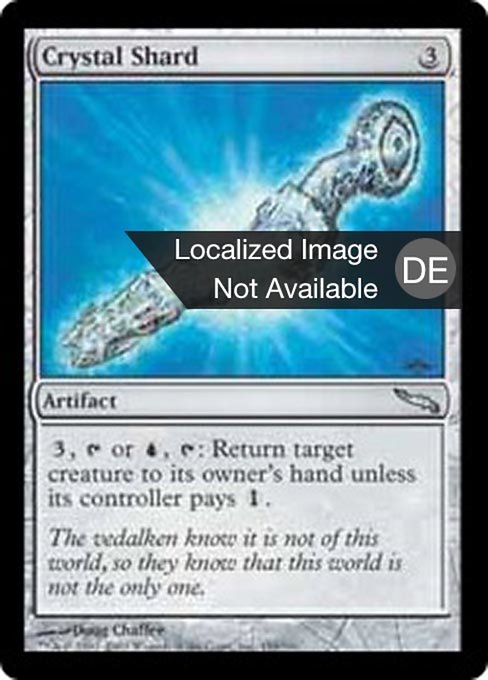 Magic: Crystal Shard