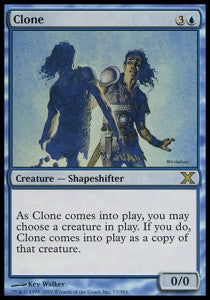 Clone 10E-73 Rare Englisch