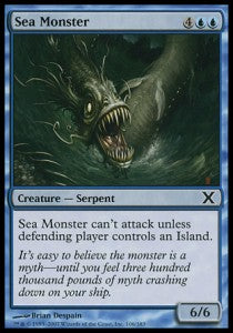 Tiefseemonster 10E-106 Common Deutsch