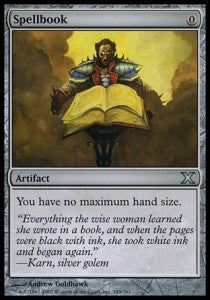 Spellbook 10E-343 Uncommon Italienisch