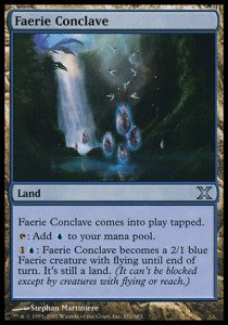 Faerie Conclave 10E-351 Uncommon Englisch