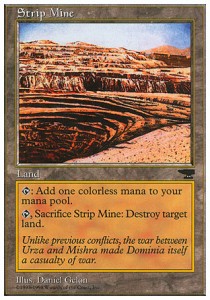 Strip Mine ATH-5 Uncommon Englisch