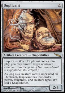 Duplicant MRD-165 Rare Englisch