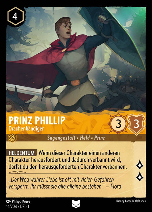 Triton's Daughters - Discordant Chorus QU1-016 Quest Deutsch
