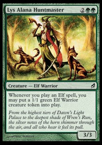 Lys Alana Huntmaster LRW-229 Common Englisch