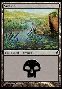Swamp (V.3) LRW-292 Land Englisch
