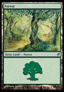 Forest (V.1) LRW-298 Land Französisch