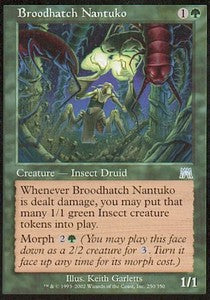 Broodhatch Nantuko ONS-250 Uncommon Englisch
