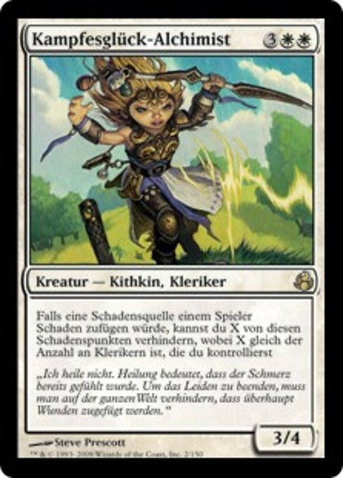 Magic: Battletide Alchemist