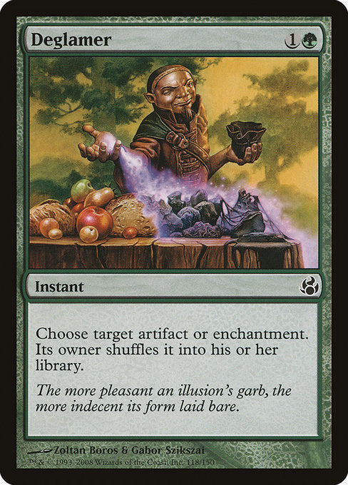 Magic: Deglamer