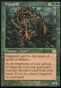 Gigapede ONS-264 Rare Englisch
