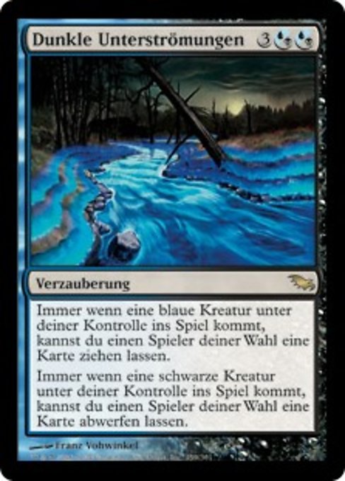 Magic: Dire Undercurrents