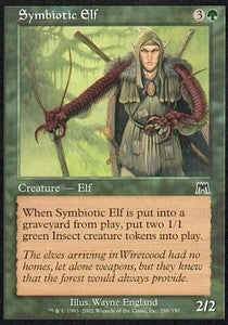 Symbiotic Elf ONS-288 Common Englisch